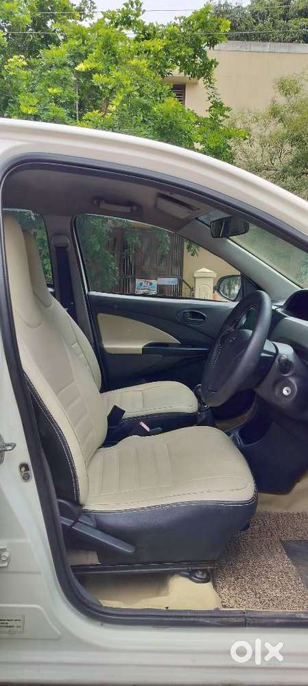Toyota Etios Gd, 2013, Diesel