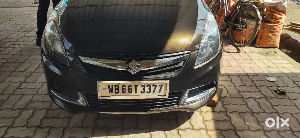 Maruti Dzire Vxi 2015