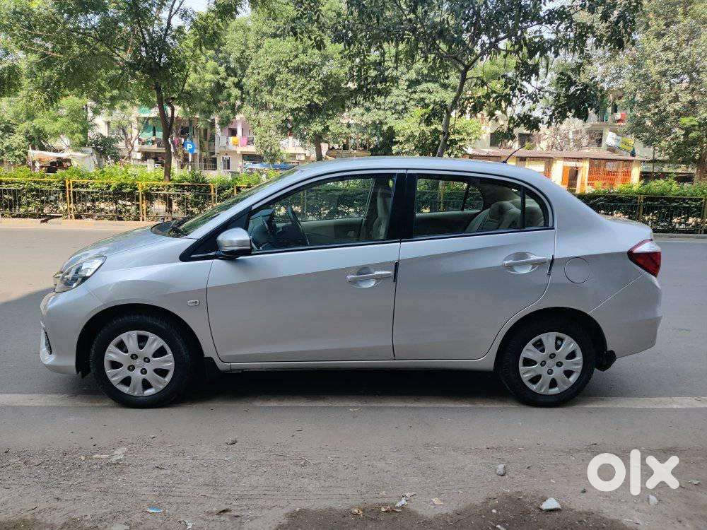 Honda Amaze S Option I-vtec, 2018, Cng & Hybrids