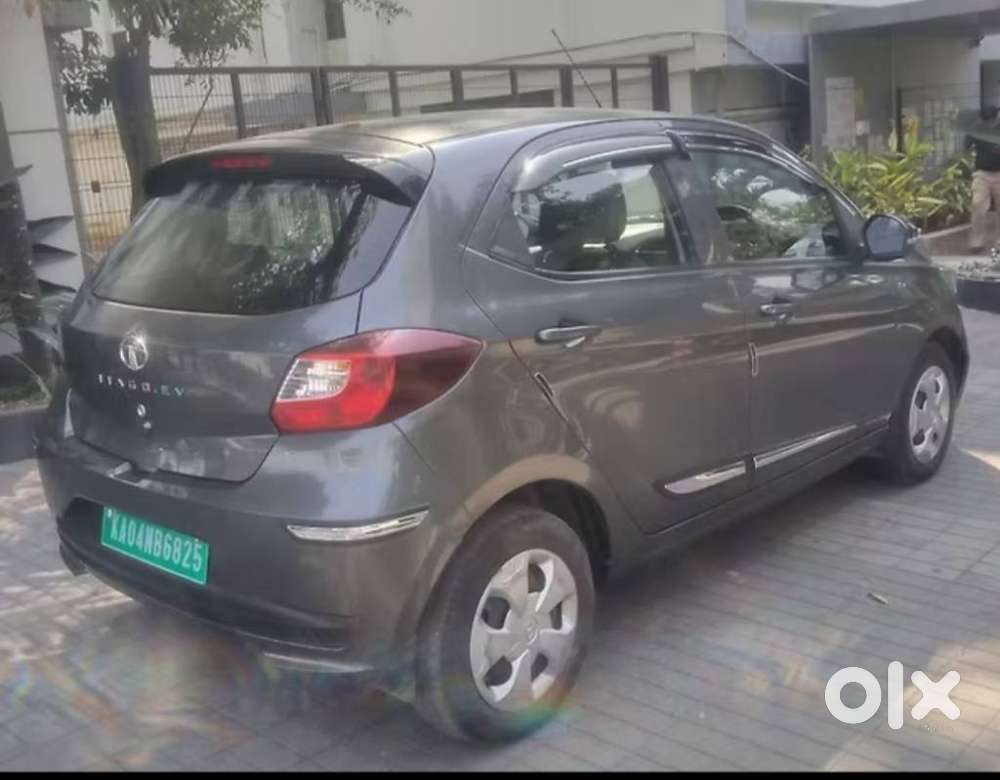 Tata Tiago Ev Xz Plus Lr, 2023, Electric