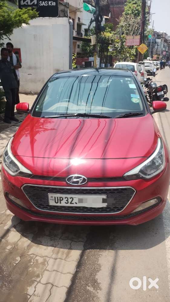 Hyundai I20 Magna 1.2 Mt, 2017, Petrol