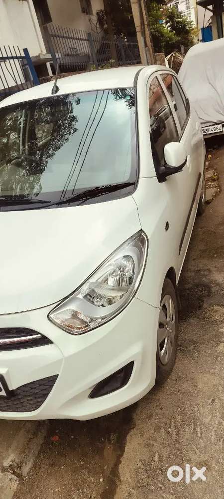 Hyundai I10 2011