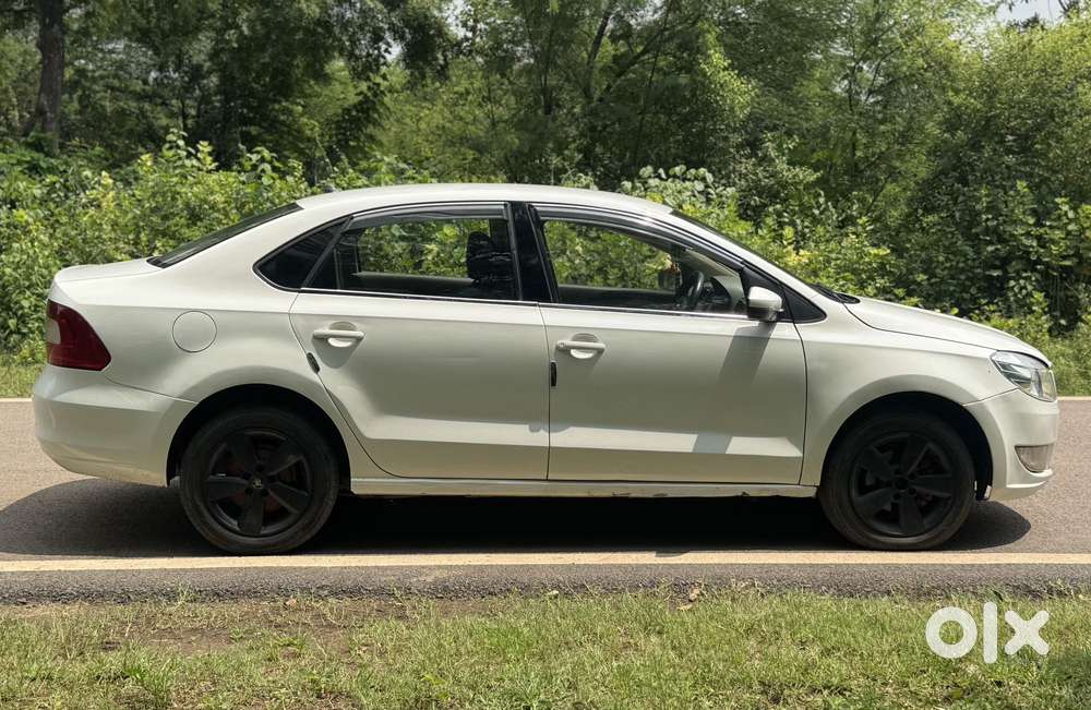 Skoda Rapid 1.5 Tdi Style, 2015, Diesel