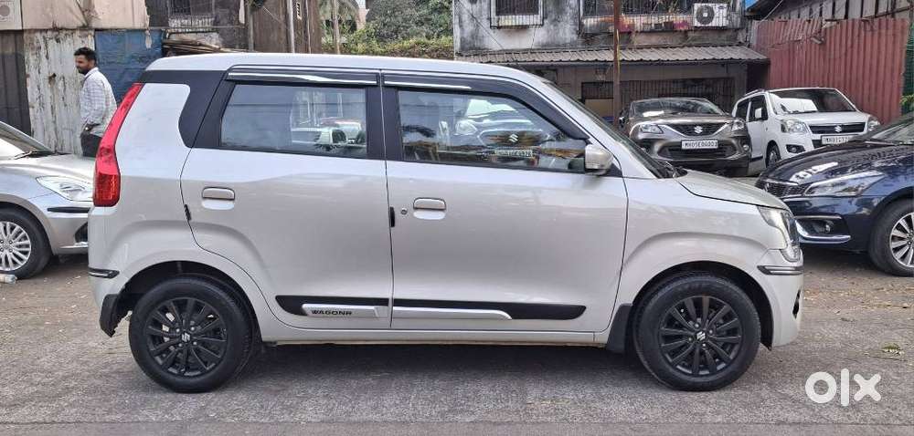 Maruti Suzuki Wagon R 1.2 Zxi Plus Amt, 2022, Petrol