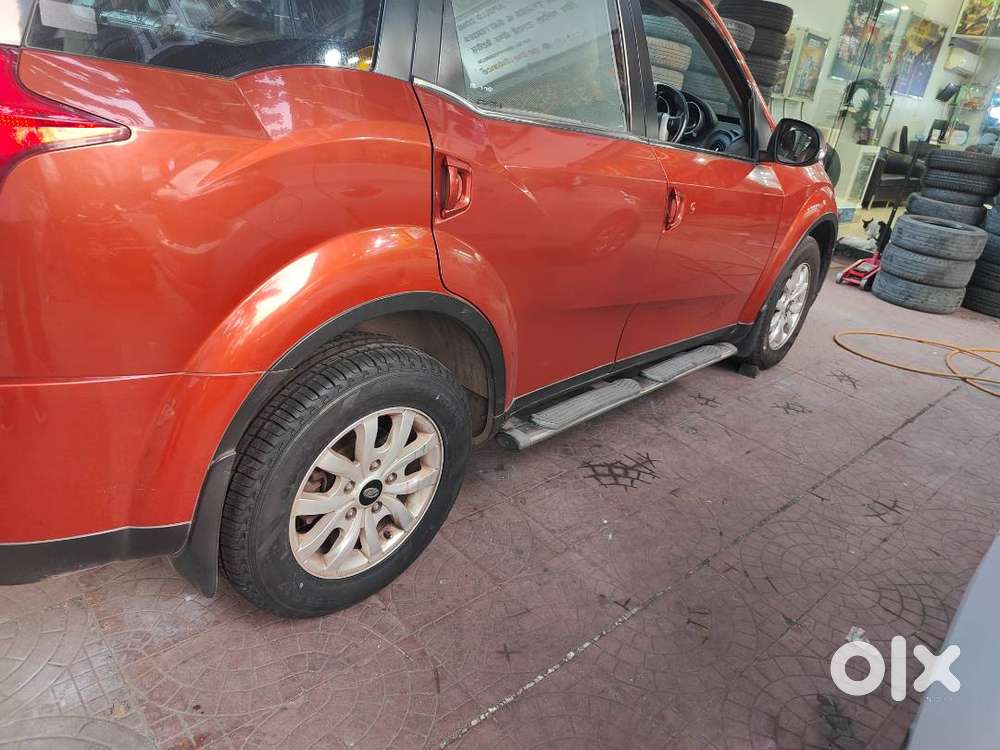 Single Owner Mahindra Xuv500 W10  Well Maintained  Top Variant