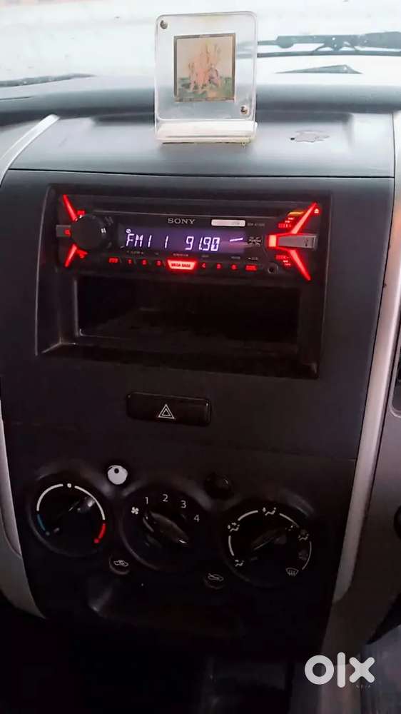Maruti Suzuki Wagon R Lxi Cng 2012 Car
