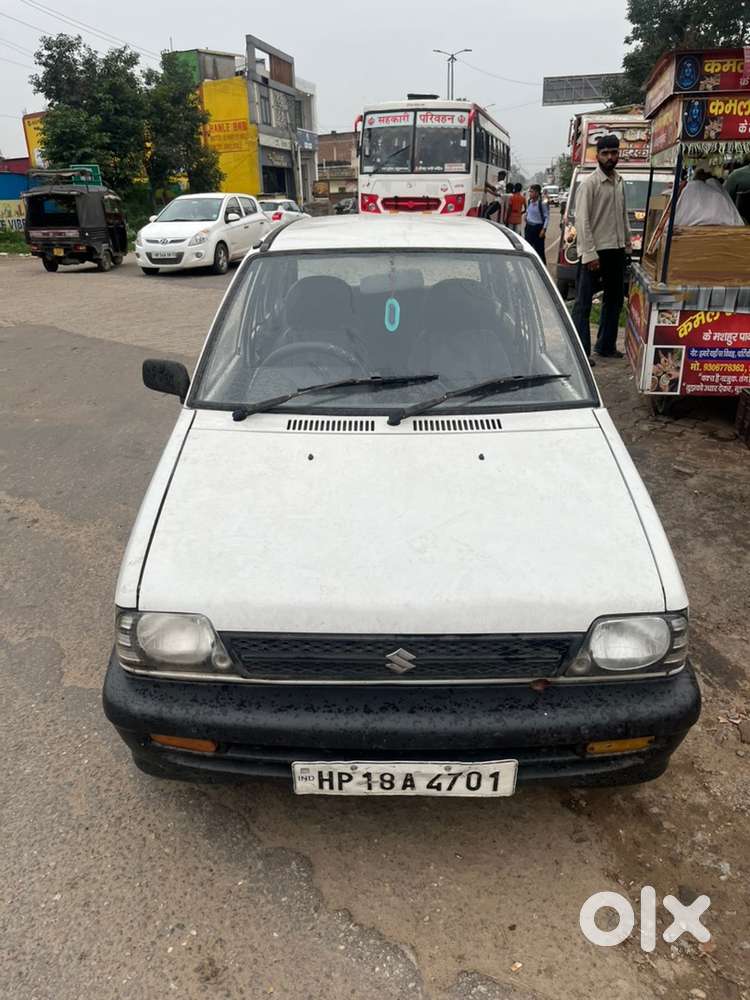 Maruti Suzuki 800 2008 Car