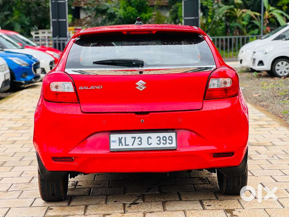 Maruti Suzuki Baleno Zeta, 2018, Diesel
