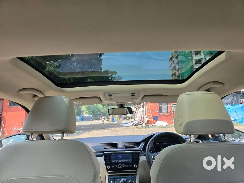 Skoda Superb 2.0 L&k Tsi At, 2021, Petrol