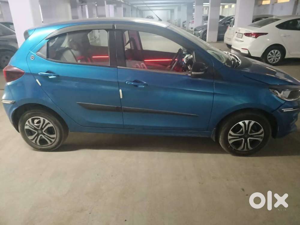 Tata Tiago 2024 Cng & Hybrids Well Maintained