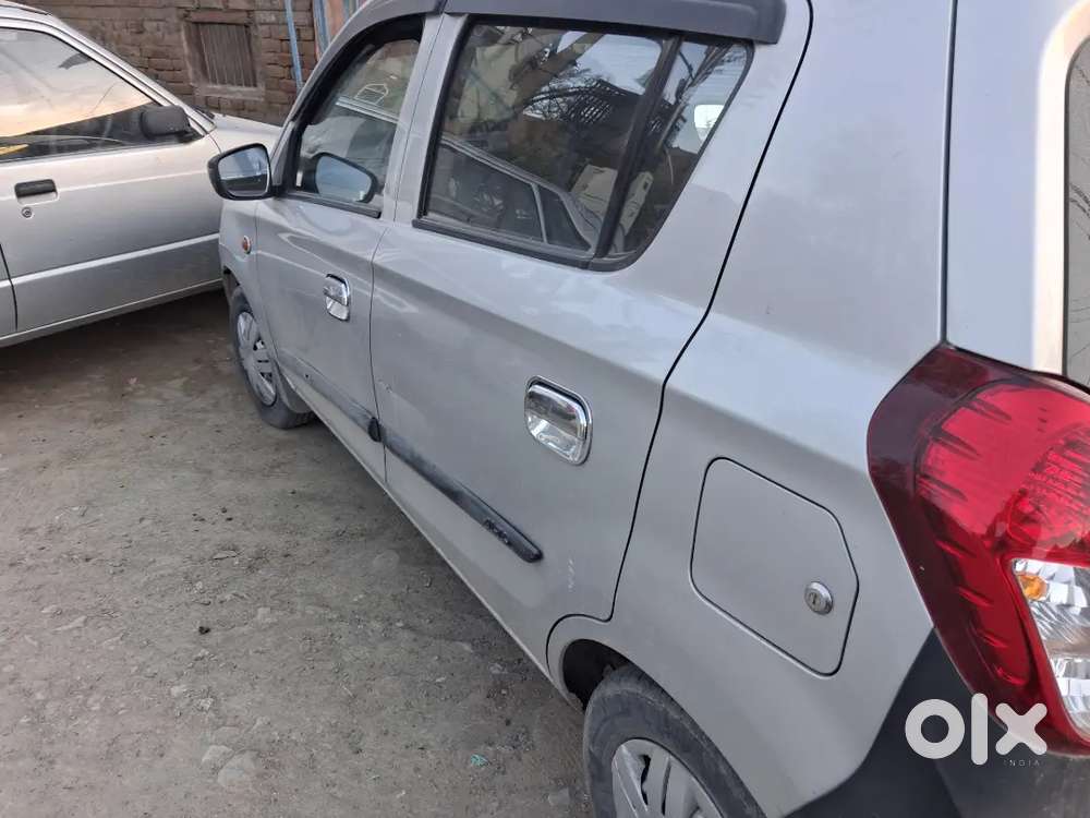 Maruti Suzuki Alto 800 2021 Petrol 42000 Km Driven