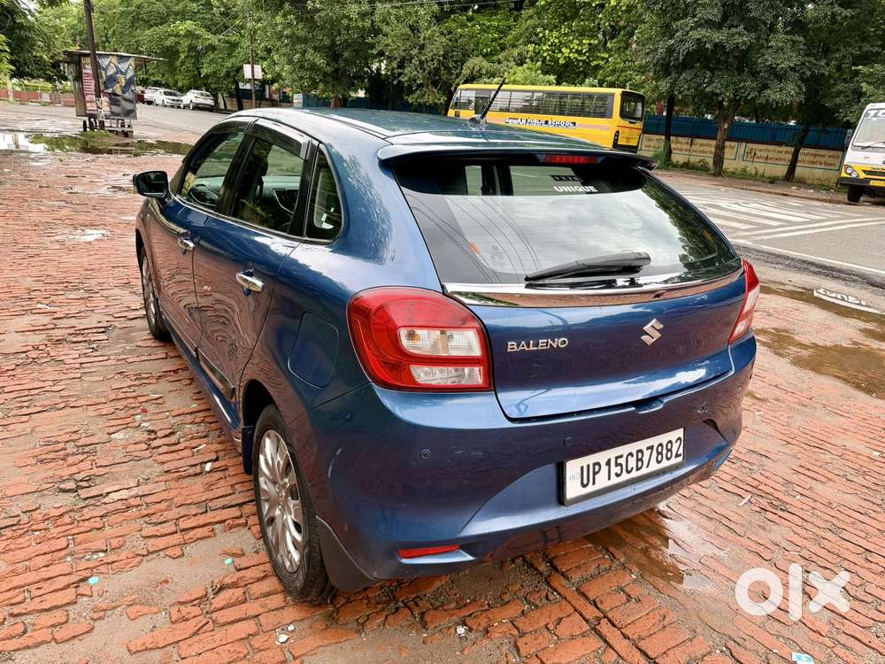 Maruti Suzuki Baleno Alpha Diesel, 2016, Diesel