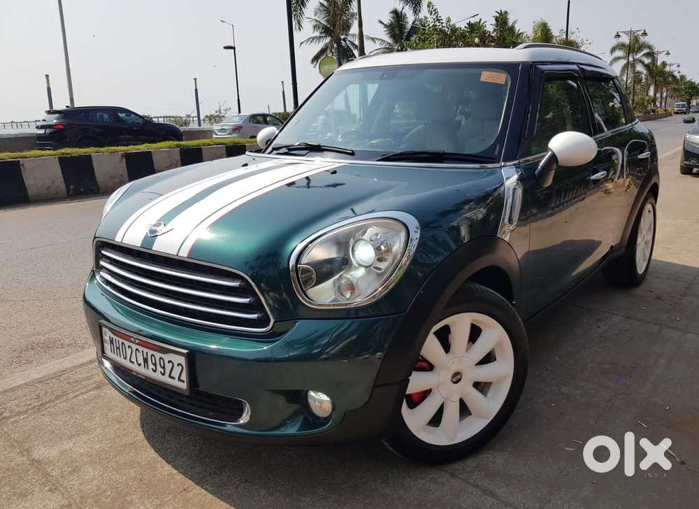 Mini Cooper 5 Door D, 2013, Diesel