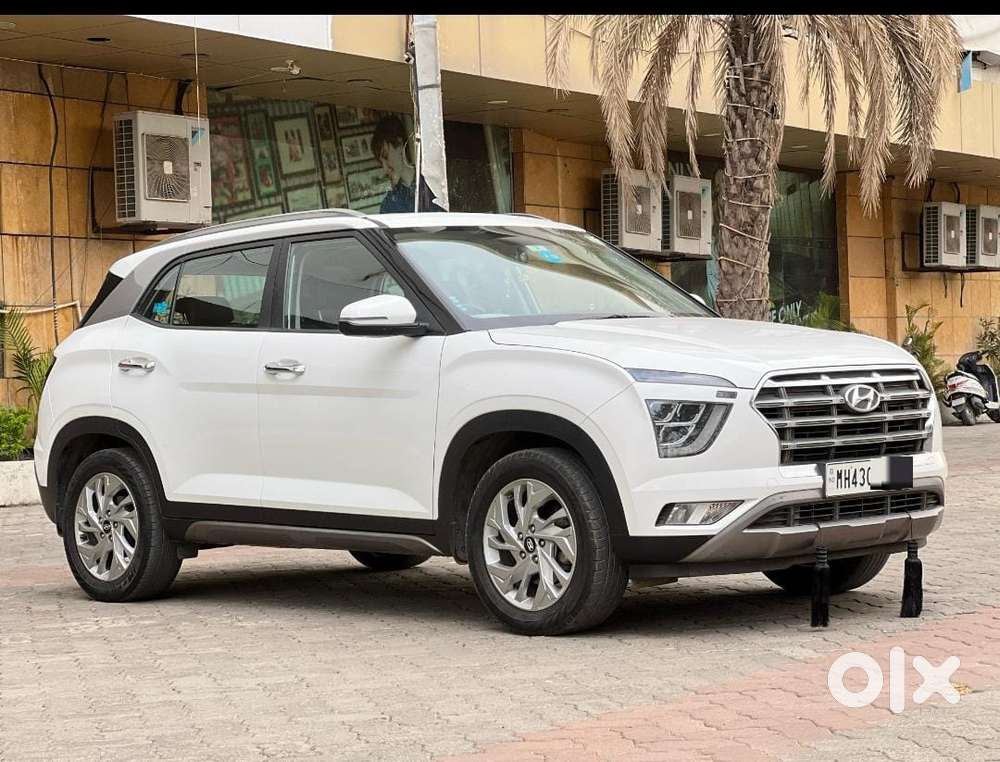 Hyundai Creta 1.6 Sx (o), 2023, Diesel