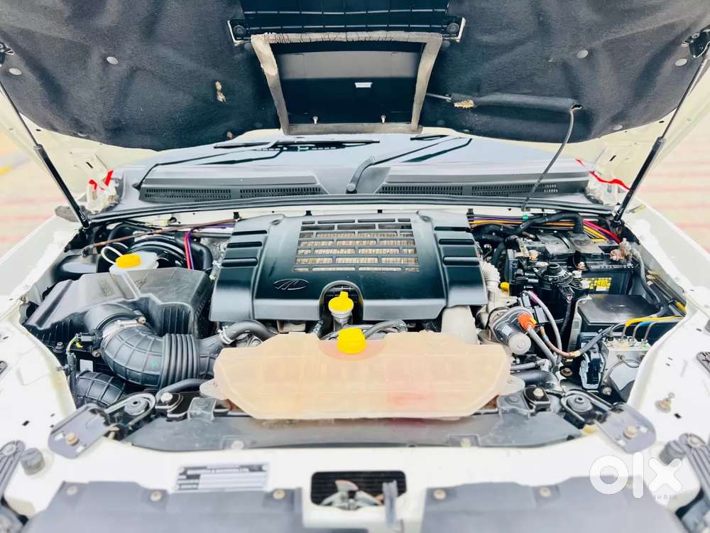 Mahindra Scorpio, 2021, Diesel