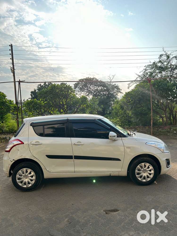 Maruti Suzuki Swift 2017 Year