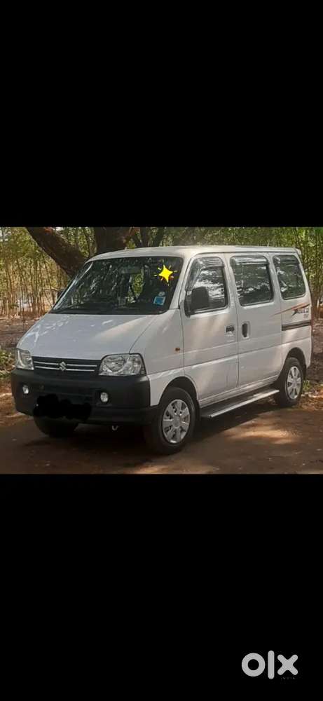 Maruti Suzuki Eeco 2024 Petrol 16457 Km Driven