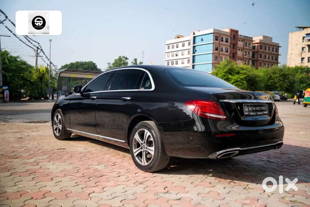 Mercedes-benz E-class E 220 D, 2017, Diesel