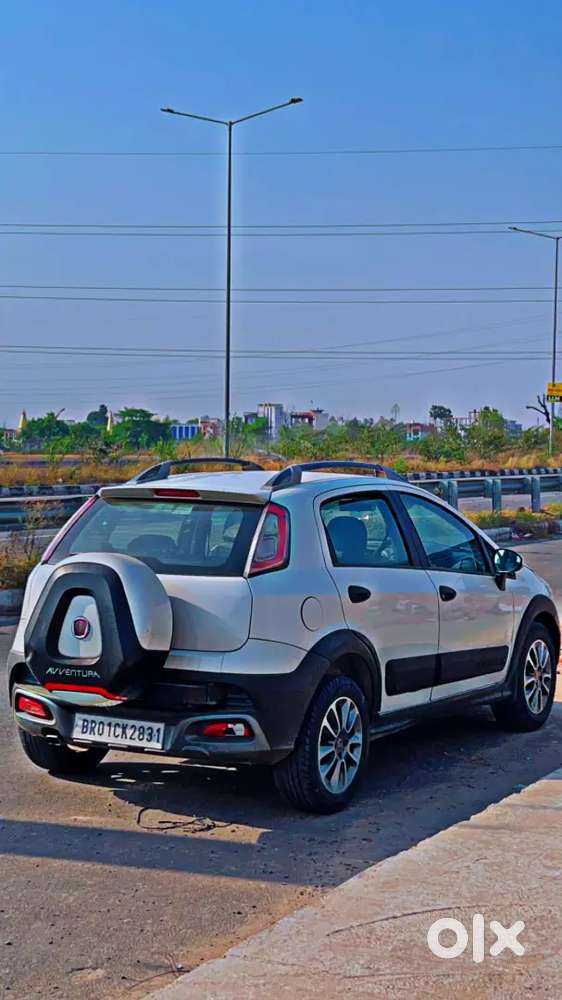 Fiat Avventura Diesel Engine . Only 11000 Km Driven Fully Condition .
