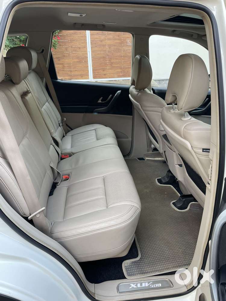 Mahindra Xuv500 2.2 W10, 2015, Diesel