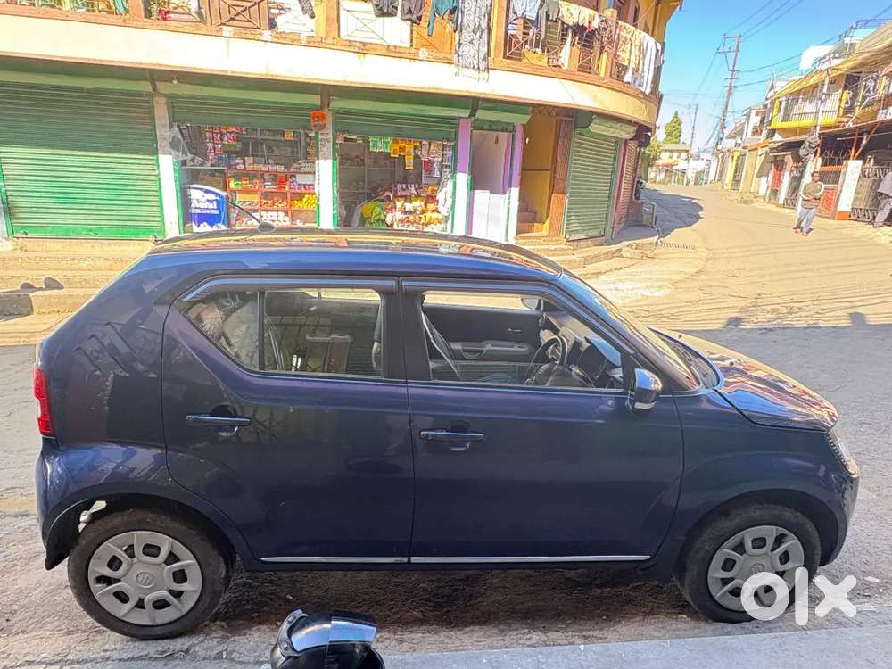 Maruti Suzuki Ignis 2019 Delta Mt