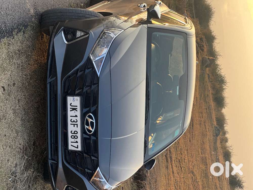 Hyundai I20 2020 Petrol Good Condition