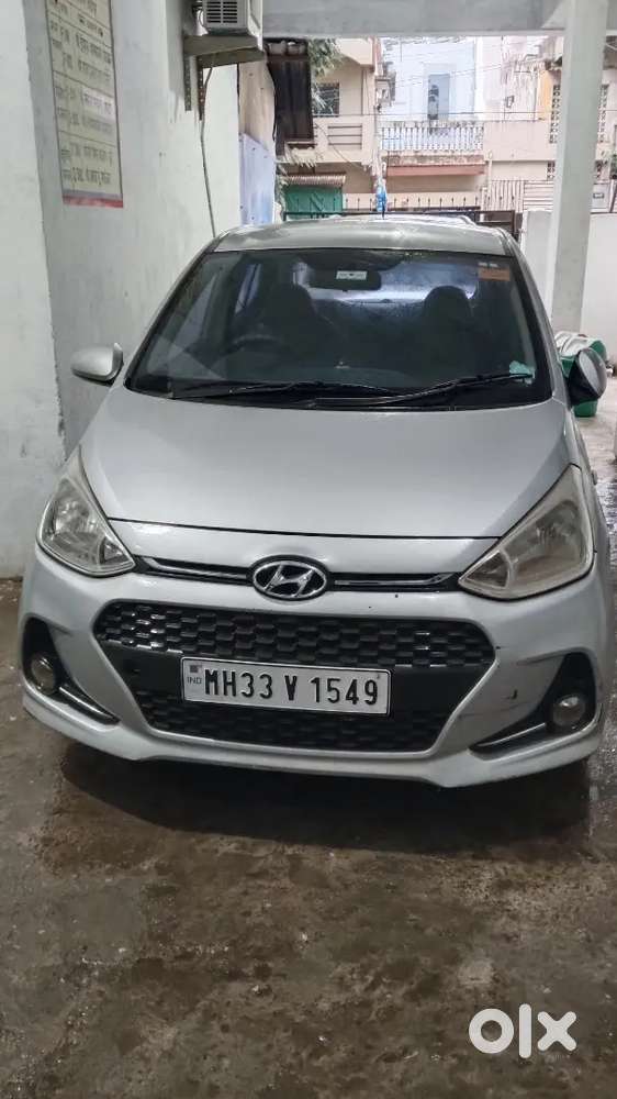 Well Maintain Car