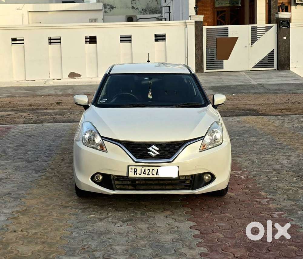 Maruti Suzuki Baleno 1.2 Delta, 2017, Diesel