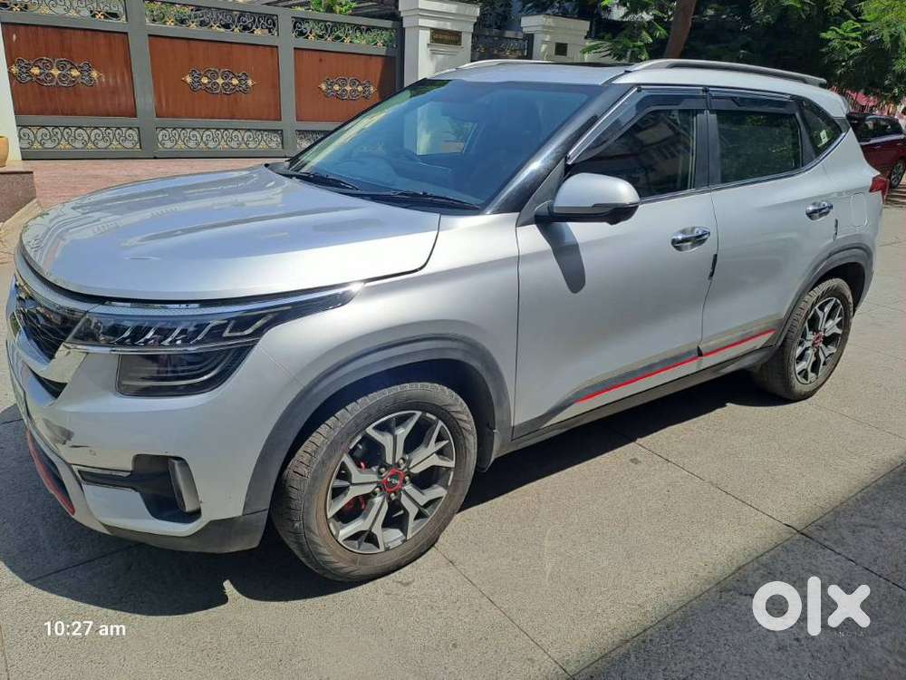 Kia Seltos 1.5 Gtx+ Diesel At, 2023, Diesel