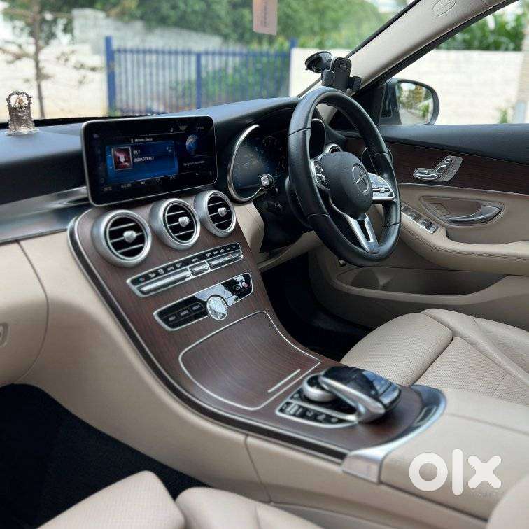 Mercedes-benz C-class C 200 Progressive, 2021, Petrol