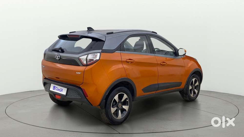Tata Nexon 1.5 Revotorq Xza Plus, 2018, Diesel
