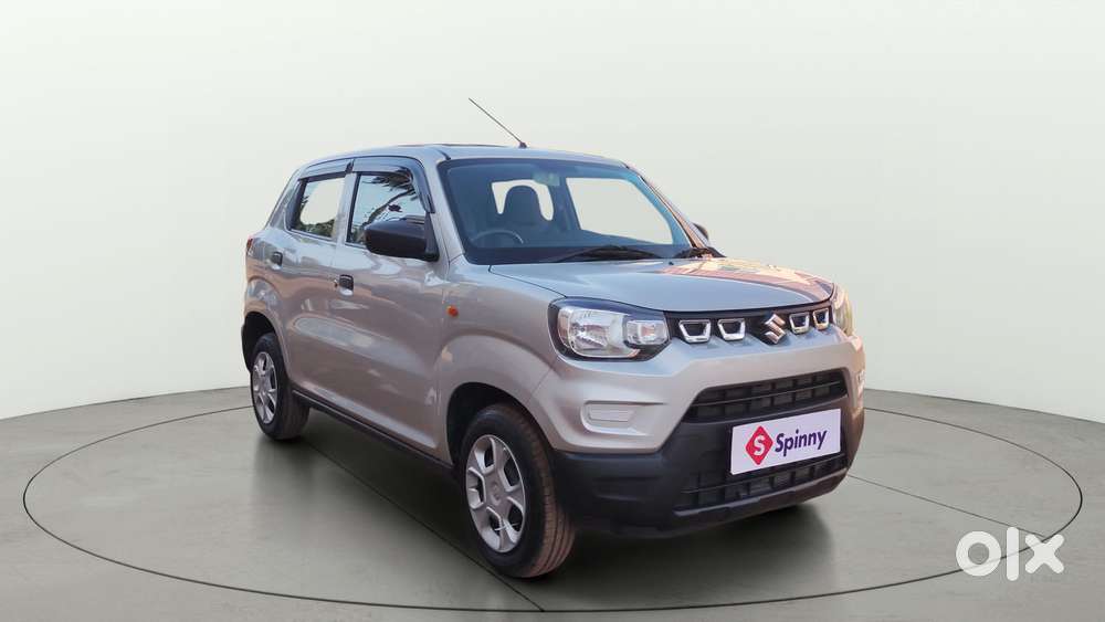 Maruti Suzuki S-presso Vxi Opt, 2025, Petrol