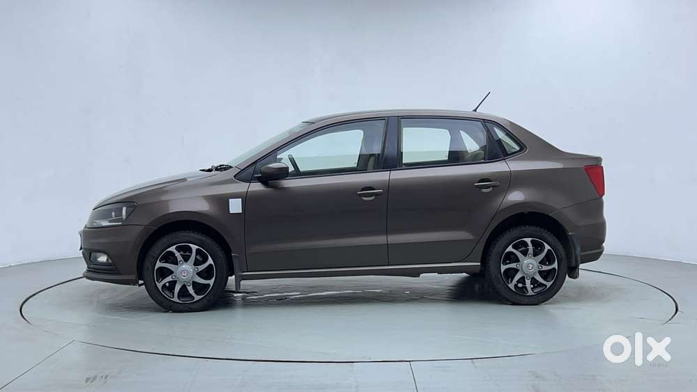 Volkswagen Ameo 1.2 Mpi Comfortline Plus, 2016, Petrol
