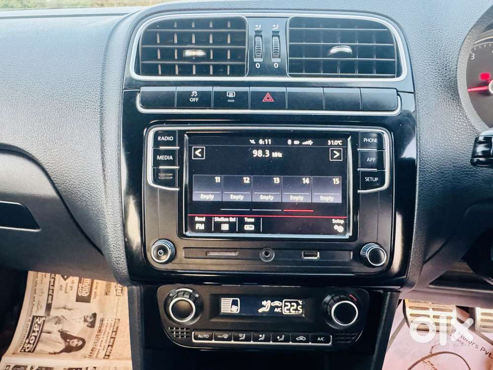 Volkswagen Polo 1.2 Gt Tsi, 2018, Petrol