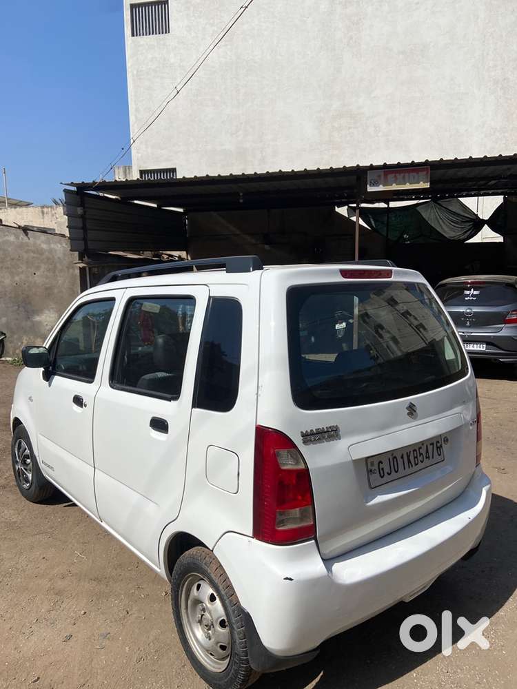 Maruti Suzuki Wagon R 2009 Petrol Well Maintained