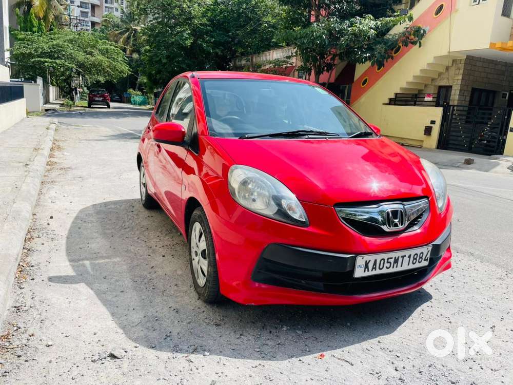 Honda Brio 2013-2016 S Mt, 2016, Petrol