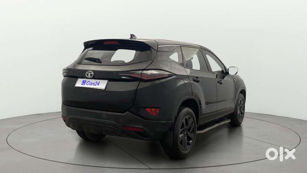Tata Harrier Xz Plus Dark Edition, 2022, Diesel