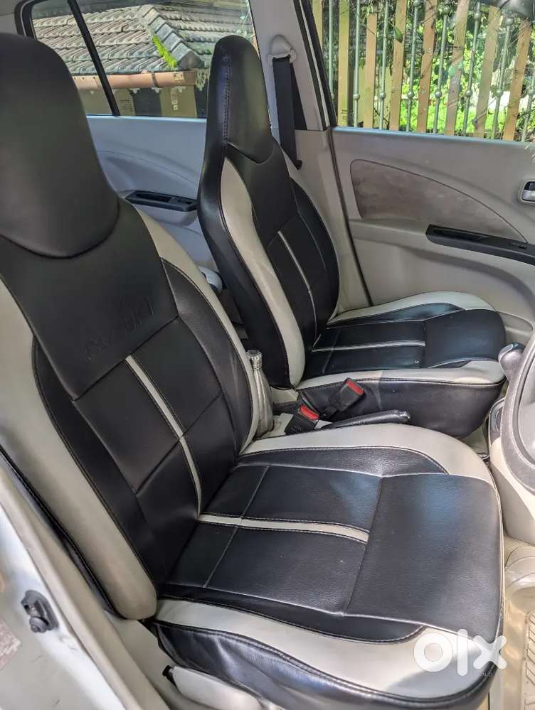 Maruti Suzuki Celerio 2016