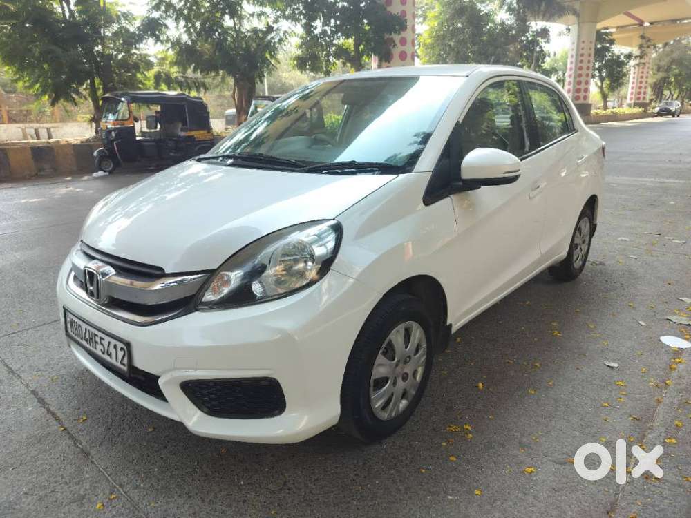 Honda Amaze 1.2 Smt I Vtec, 2016, Petrol