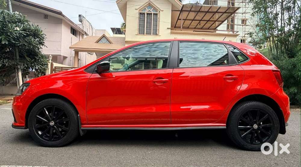 Volkswagen Polo 1.0 Highline Plus TSI AT, 2021, Petrol