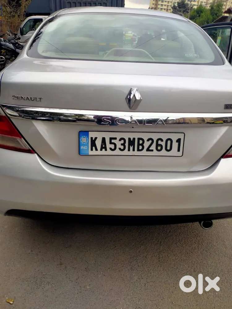 For Sale: 2014 Renault Scala Rxz (top Model)