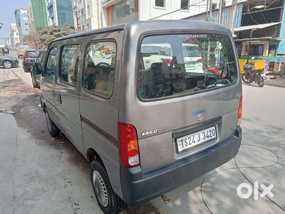 Maruti Suzuki Eeco 5 Seater Ac, 2023, Petrol