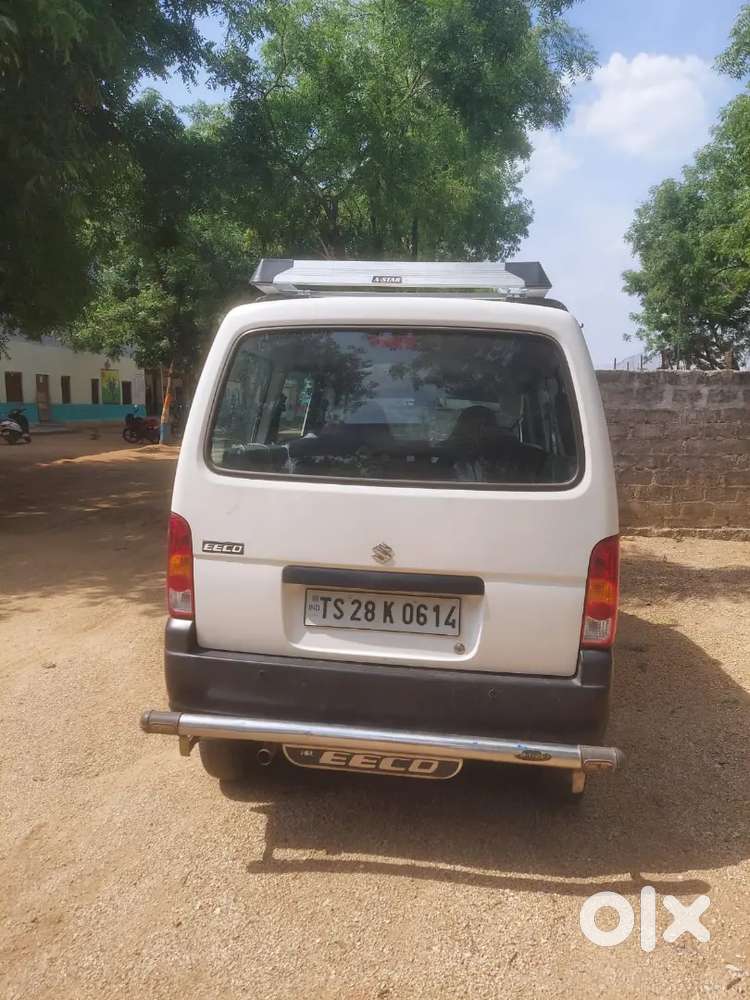 Maruti Suzuki Eeco 2020 Petrol 22000 Km Driven