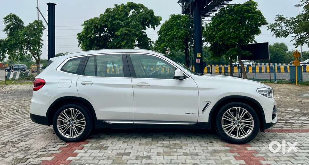 Bmw X3 X Drive 20 D Luxury Line (2019)