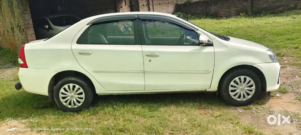 Toyota Etios Diesel Manual 2013