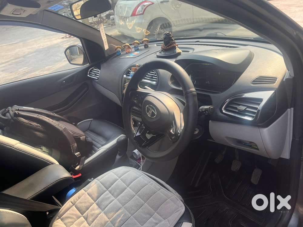 2021 Tata Tiago Petrol Manual