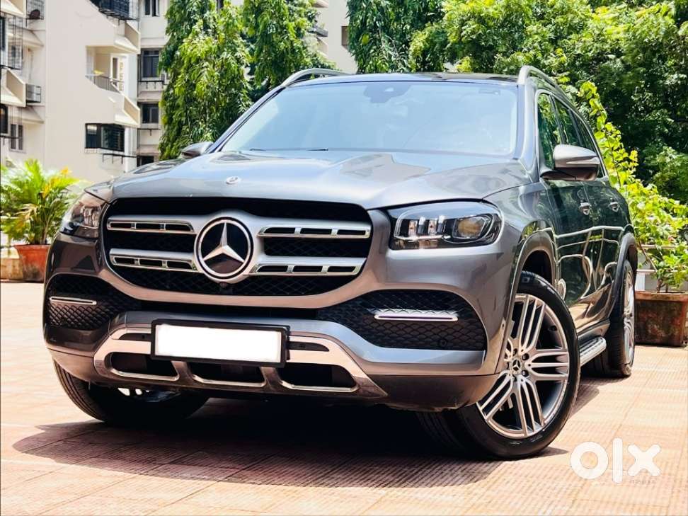 Mercedes-benz Gls 400d 4matic, 2020, Diesel