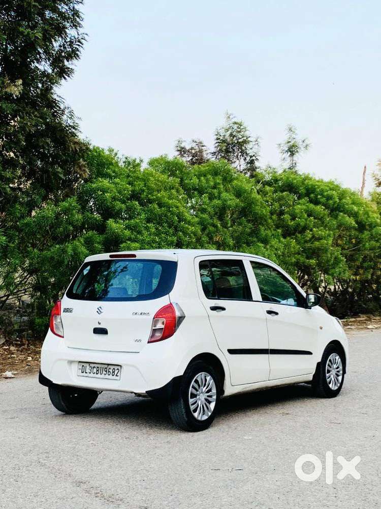 Maruti Suzuki Celerio 2014-2017 Green Vxi, 2015, Cng & Hybrids