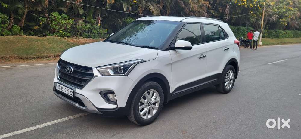 Hyundai Creta 1.6 Sx, 2019, Diesel
