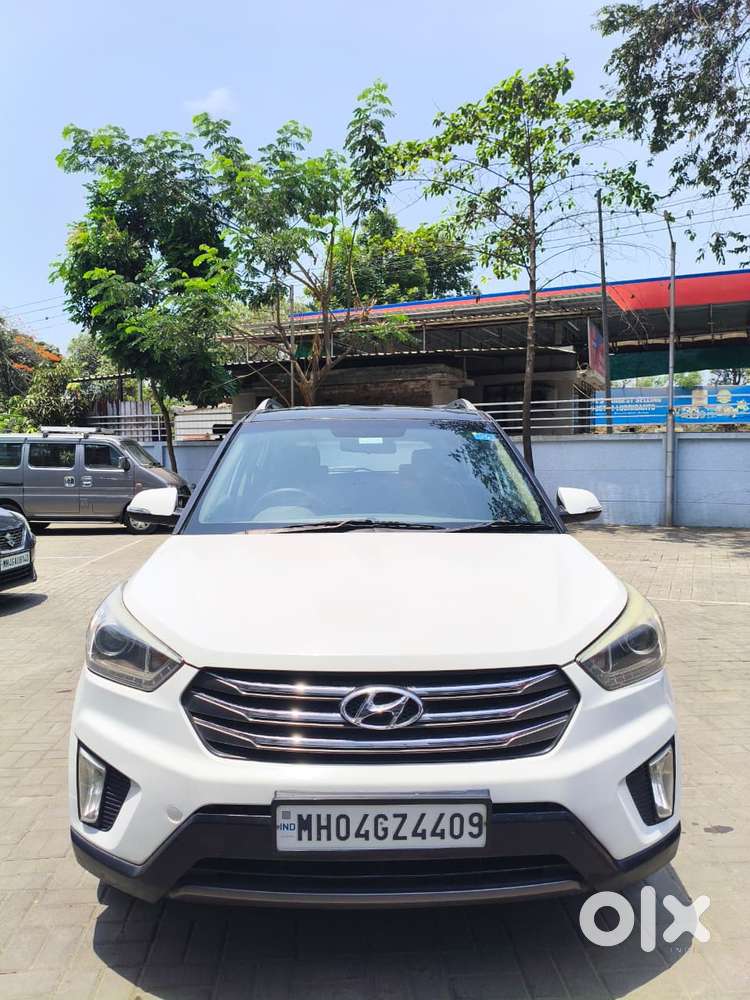 Hyundai Creta 1.6 Sx, 2015, Petrol